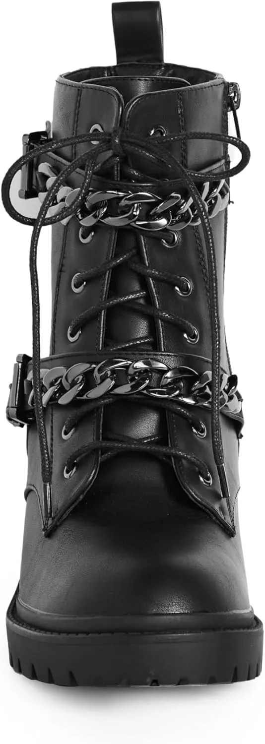 Women's Wide Fit Lily Ankle Boot